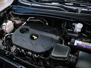Внедорожник Hyundai ix35 2014 года, 1220000 рублей, Красноярск