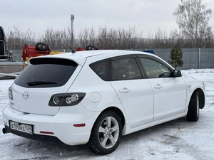 Хетчбэк Mazda Axela 2004 года, 650000 рублей, Красноярск