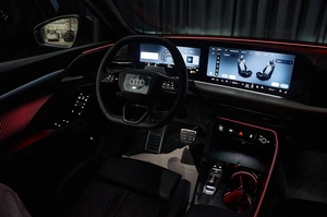 Внедорожник Audi Q5 2025 года, 7149000 рублей, Красноярск