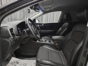 Внедорожник Kia Sportage 2017 года, 1750000 рублей, Красноярск