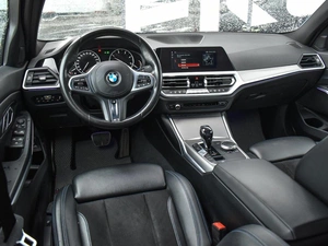 Седан BMW 3 серия 2019 года, 3550000 рублей, Краснодар