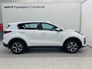 Внедорожник Kia Sportage 2020 года, 2290000 рублей, Красноярск