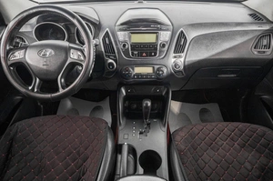 Внедорожник Hyundai ix35 2010 года, 1199000 рублей, Барнаул