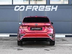 Седан Kia Cerato 2019 года, 1689000 рублей, Кирилловка