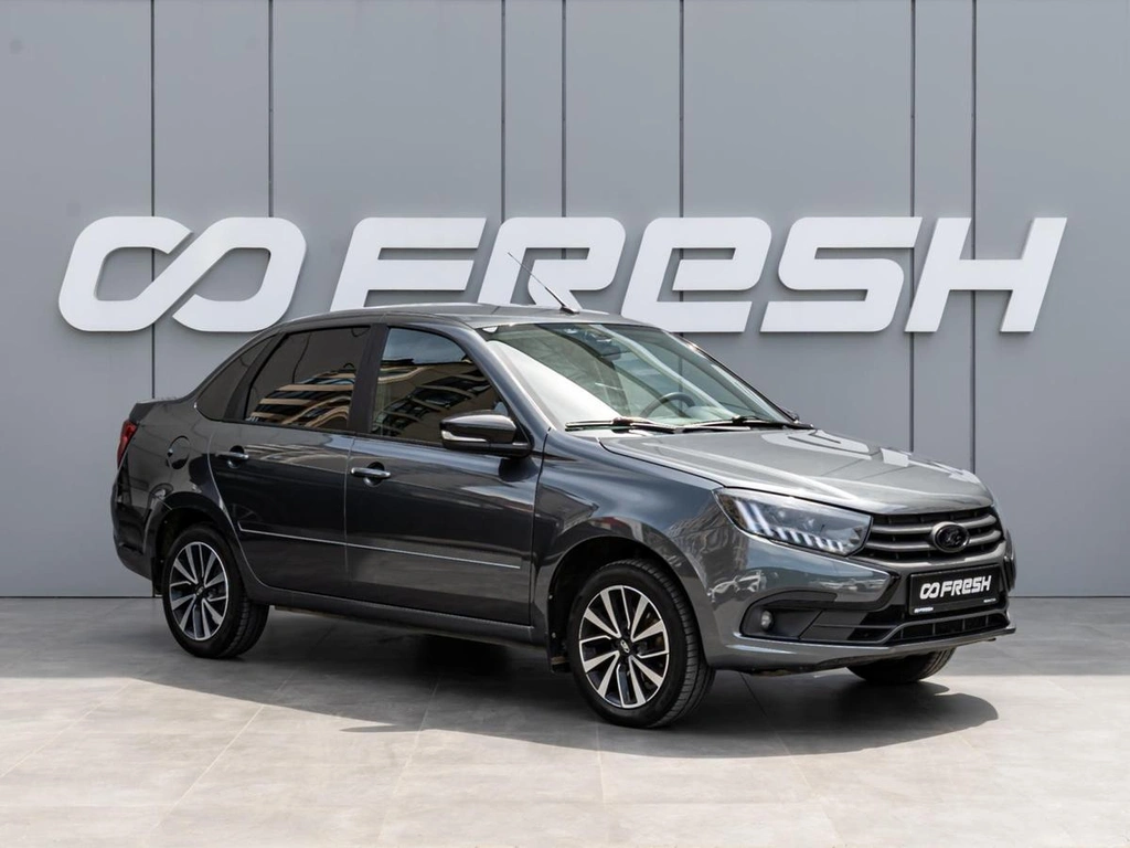 Седан ВАЗ (LADA) Granta 2024 года, 999000 рублей, Краснодар