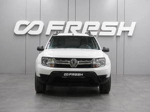 Внедорожник Renault Duster 2016 года, 1179000 рублей, Воронеж
