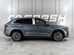 Внедорожник Geely Xingyue L 2026 года, 4499000 рублей, Аксай