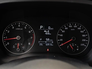 Седан Kia Rio 2020 года, 1789000 рублей, Краснодар