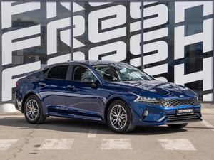 Седан Kia K5 2021 года, 2199000 рублей, Краснодар