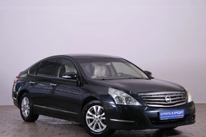 Седан Nissan Teana 2009 года, 799000 рублей, Омск