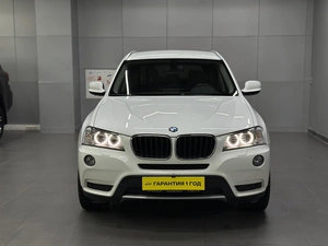 Внедорожник BMW X3 2012 года, 1497000 рублей, Красноярск