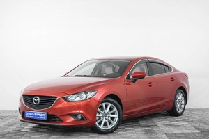 Седан Mazda 6 2014 года, 1359000 рублей, Кемерово