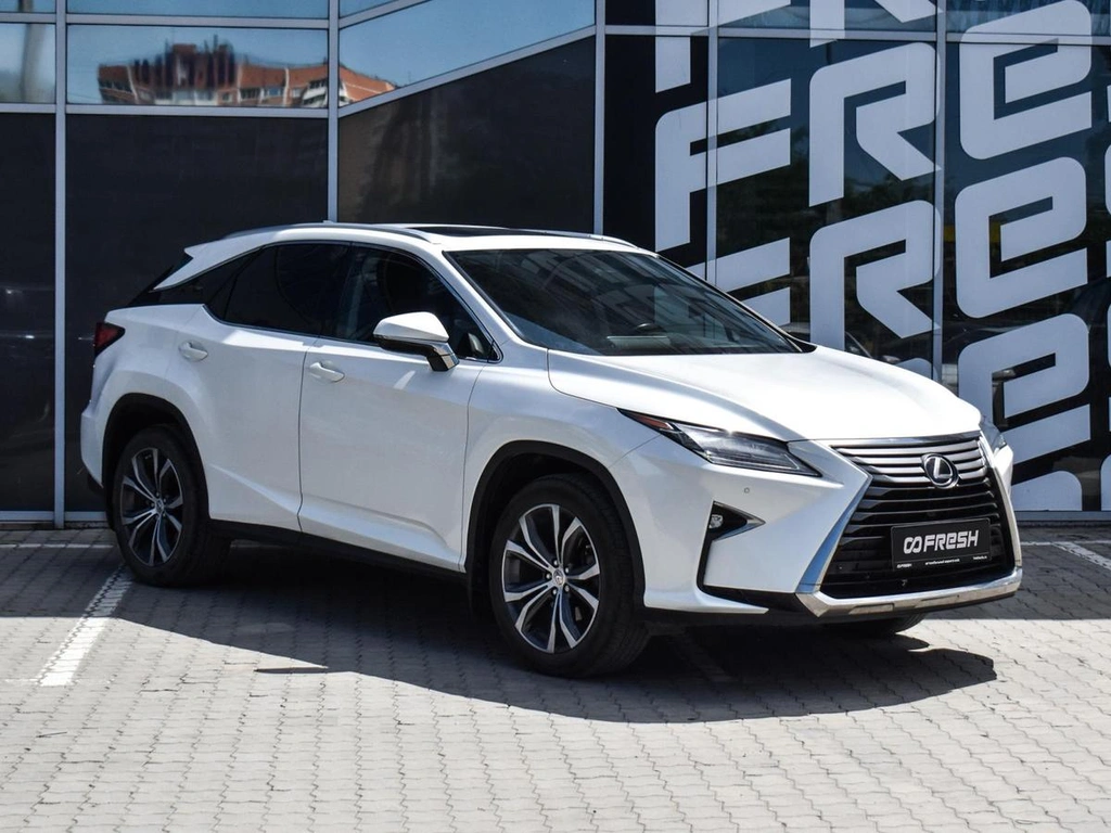 Внедорожник Lexus RX 2017 года, 4295000 рублей, Краснодар