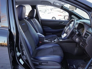 Хетчбэк Nissan Leaf 2019 года, 1829000 рублей, Волгоград