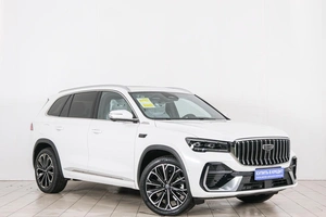 Внедорожник Geely Xingyue L 2025 года, 4199000 рублей, Красноярск