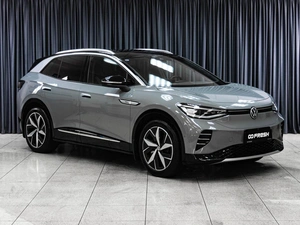 Внедорожник Volkswagen ID.4 Crozz 2023 года, 3629000 рублей, Тюмень