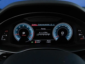 Внедорожник Audi Q7 2020 года, 5299077 рублей, Москва