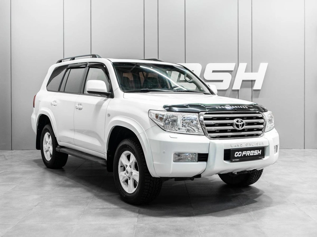 Внедорожник Toyota Land Cruiser 2010 года, 2849000 рублей, Тюмень