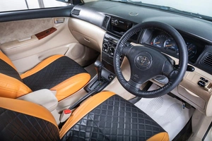 Хетчбэк Toyota Corolla Runx 2002 года, 589000 рублей, Томск