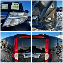 Минивэн Toyota Roomy 2020 года, 1157000 рублей, Красноярск