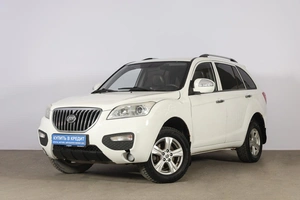 Внедорожник Lifan X60 2015 года, 899000 рублей, Новосибирск