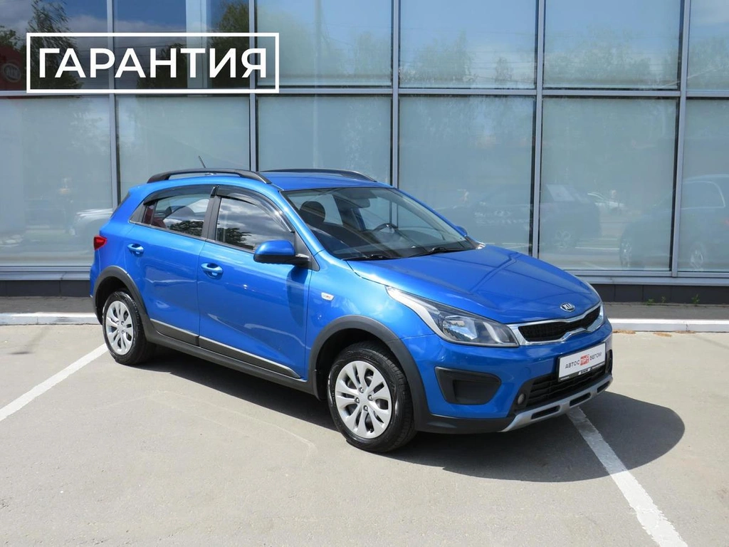 Хэтчбек Kia Rio 2019 года, 1430000 рублей, Брянск