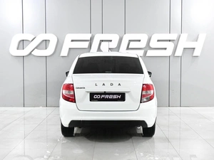 Седан ВАЗ (LADA) Granta 2021 года, 729000 рублей, Аксай