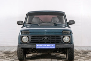 Внедорожник ВАЗ (LADA) 4x4 (Нива) 2010 года, 619000 рублей, Красноярск