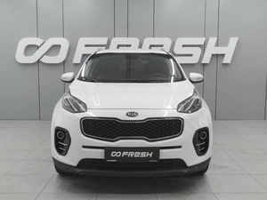 Внедорожник Kia Sportage 2018 года, 2189000 рублей, Аксай