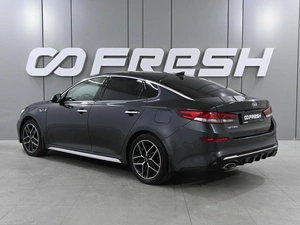 Седан Kia Optima 2019 года, 1799000 рублей, Ростов-на-Дону