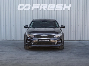 Седан Kia Optima 2017 года, 1770000 рублей, Краснодар