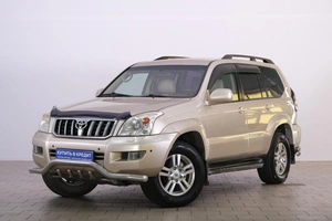 Внедорожник Toyota Land Cruiser Prado 2007 года, 1899000 рублей, Омск