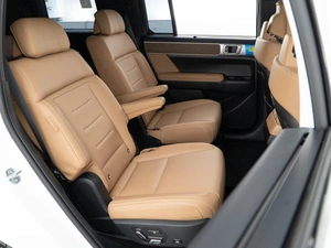 Внедорожник Hyundai Santa Fe 2024 года, 6098999 рублей, Москва