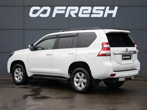 Внедорожник Toyota Land Cruiser Prado 2015 года, 3780000 рублей, Краснодар