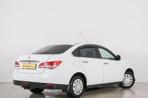 Седан Nissan Almera 2015 года, 999000 рублей, Красноярск