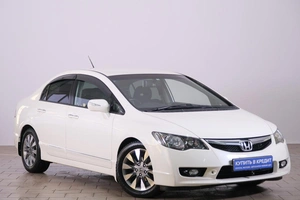 Седан Honda Civic 2008 года, 999000 рублей, Омск