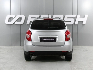 Внедорожник SsangYong Actyon 2014 года, 1149000 рублей, Аксай