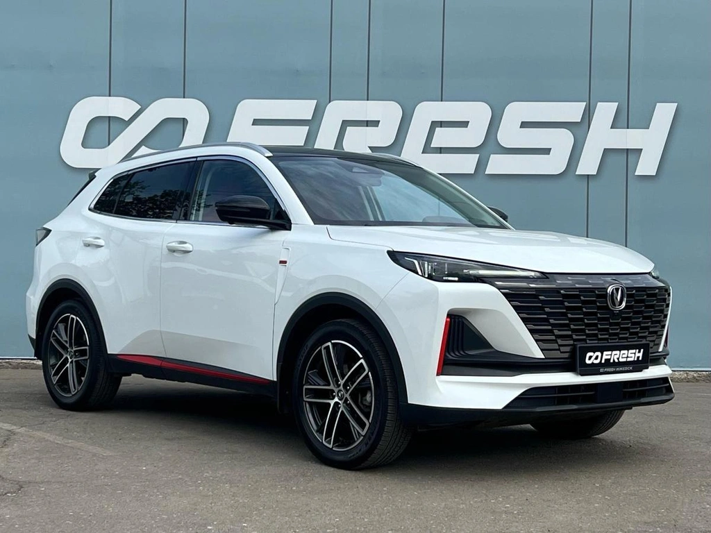Внедорожник Changan CS55 Plus 2023 года, 1979000 рублей, Ижевск