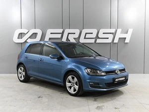 Хетчбэк Volkswagen Golf 2015 года, 1599000 рублей, Аксай