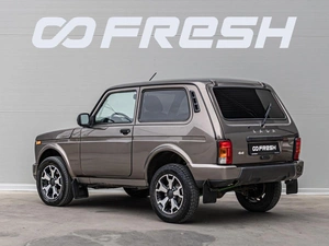 Внедорожник ВАЗ (LADA) 2121 (4x4) Urban 2020 года, 855000 рублей, Краснодар