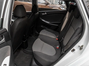 Хетчбэк Hyundai Solaris 2014 года, 880000 рублей, Краснодар