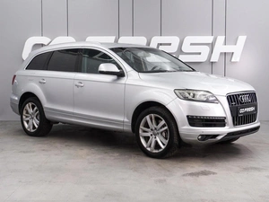 Внедорожник Audi Q7 2010 года, 1749000 рублей, Воронеж