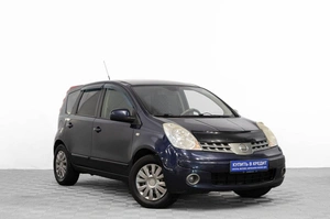 Хетчбэк Nissan Note 2007 года, 649000 рублей, Барнаул