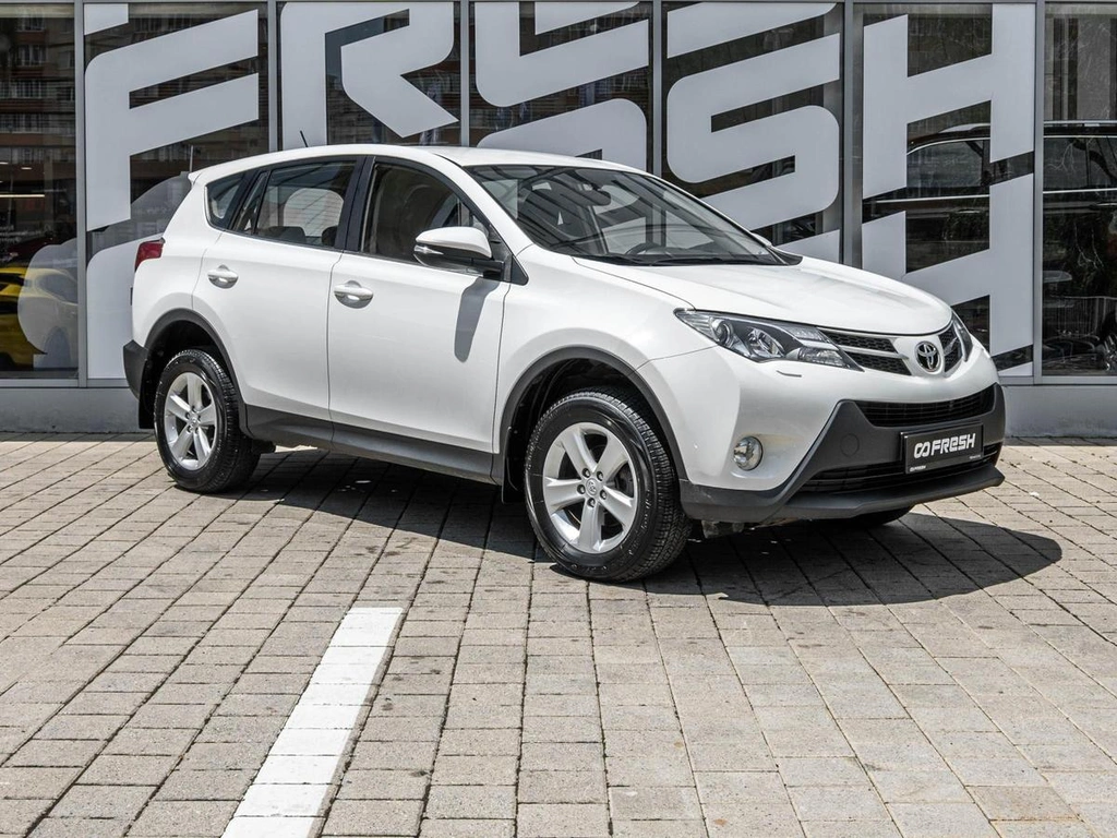 Внедорожник Toyota RAV4 2013 года, 1645000 рублей, Ставрополь