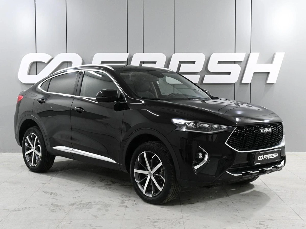 Внедорожник Haval F7x 2021 года, 1899000 рублей, Аксай