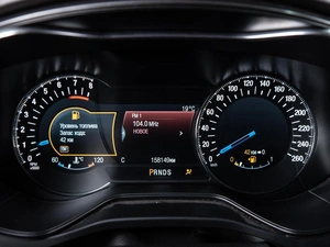 Седан Ford Mondeo 2016 года, 1589500 рублей, Волгоград