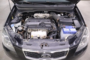 Хэтчбек Kia Rio 2010 года, 570000 рублей, Брянск