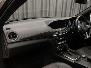 Седан Mercedes-benz C-класс 2012 года, 1400000 рублей, Красноярск