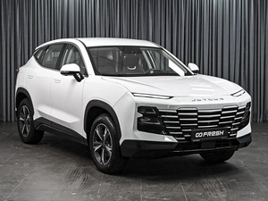 Внедорожник Jetour Dashing 2024 года, 2190000 рублей, Ставрополь