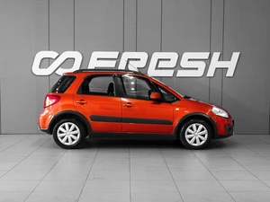 Внедорожник Suzuki SX4 2010 года, 667000 рублей, Тверь